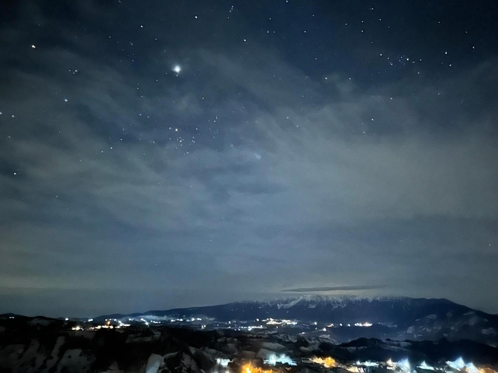 The Pines Bucegi Lodge Μπραν Εξωτερικό φωτογραφία